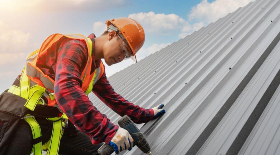 Expert new roof installation services in Sturgis, MS